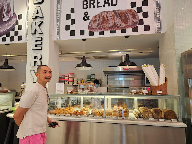 Culina at COMO Dempsey - Hospitality and gastronomy