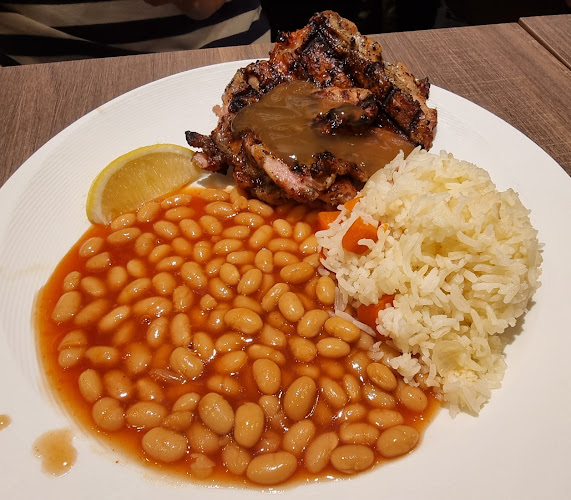 ANDES by ASTONS @ SAFRA Toa Payoh - Singapore