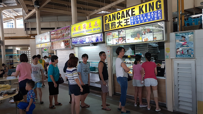 Pancake King Serangoon Garden