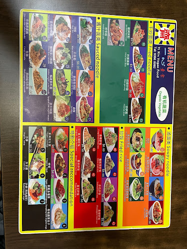 Yi Xin Vegetarian - Hospitality and gastronomy