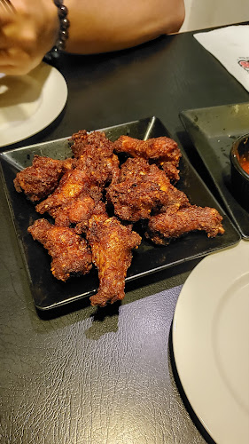 Fatboy's the Burger Bar - Singapore