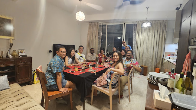 Chef'd club- Halal, Modern Indian and European Cuisine - Singapore