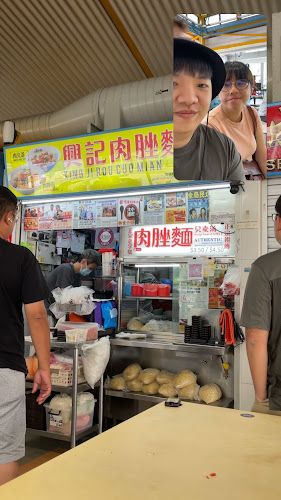 Opinii despre Xing Ji Rou Cuo Mian (Bak Chor Mee) în Singapore - Hospitality and gastronomy