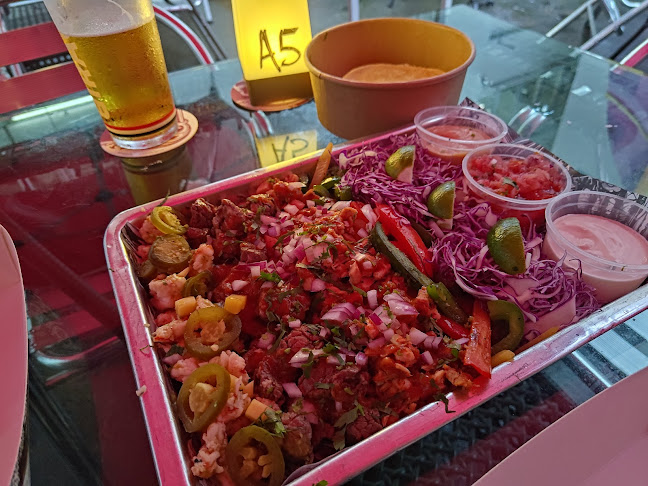 Lavi Taco Chinatown - Singapore