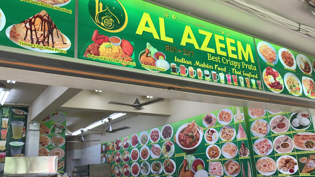 Al Azeem Best Crispy Prata