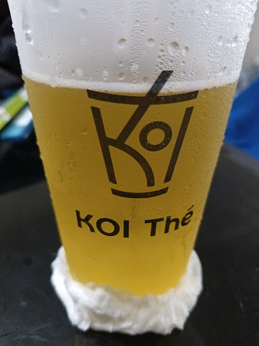 KOI Thé Express @ Seletar Mall - Singapore