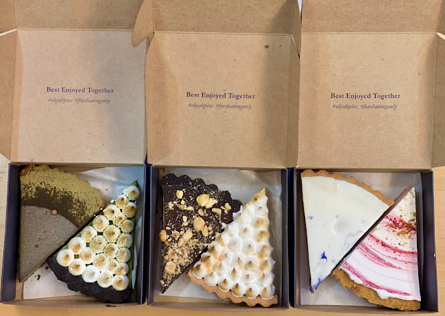 Comentarii opinii despre Elijah Pies @ King George's