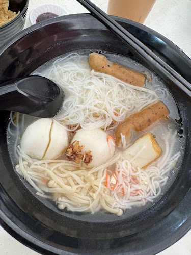 Comentarii opinii despre Lin Jia Yong Tau Foo (邻家酿豆腐）