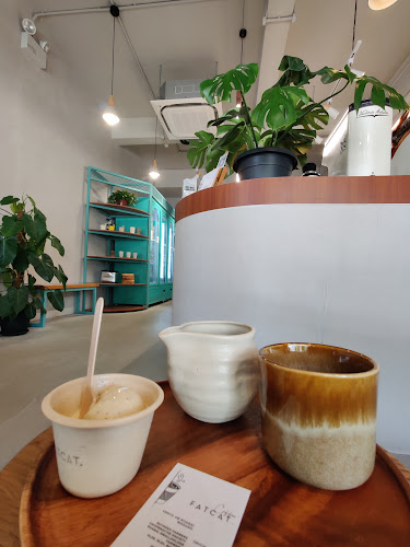 FATCAT Ice Cream & Coffee Boutique - Singapore