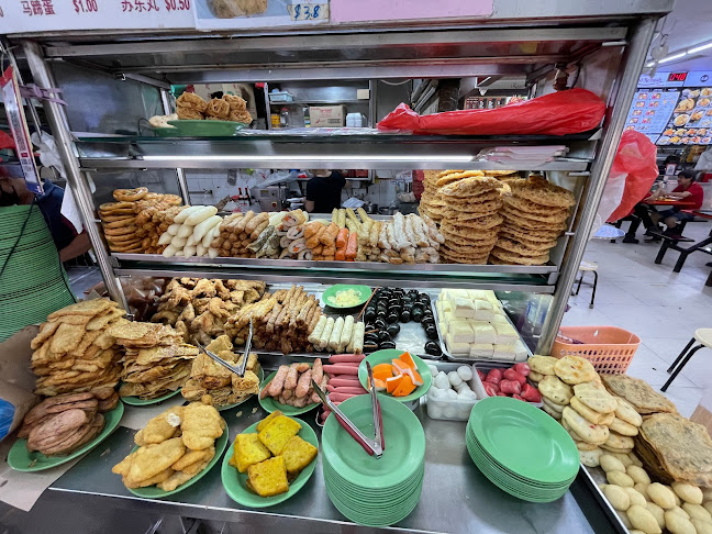 Comentarii opinii despre Hock Lian Huat Prawn Cracker & Ngoh Hiang