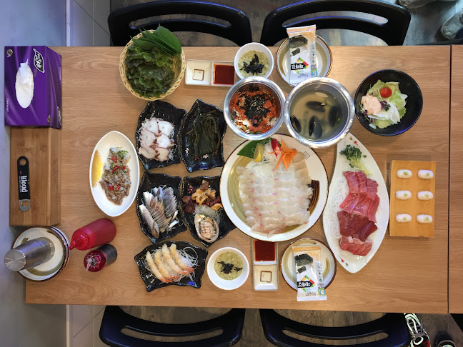 Pohang Seafood & Butchery