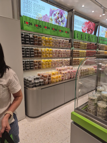 Comentarii opinii despre SNACK BOX 零食工坊 @ Pasir Ris Mall