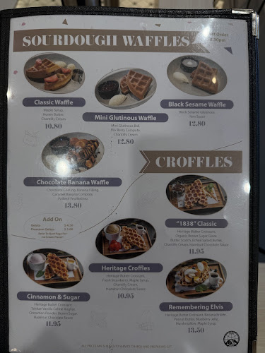 Comentarii opinii despre Fluff Stack (Tampines 1)