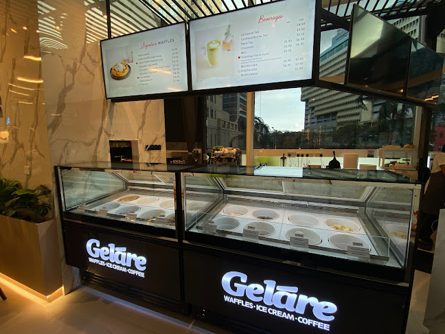Geláre Cineleisure - Singapore