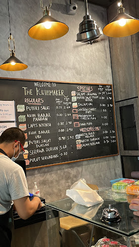 The Kuihmaker - Hospitality and gastronomy