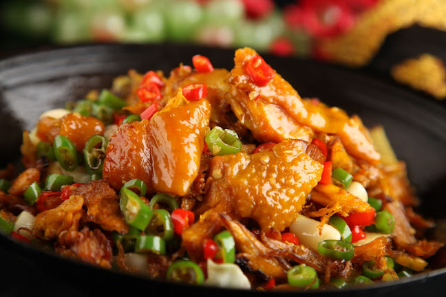 Fu Man Yuan Restaurant - Singapore