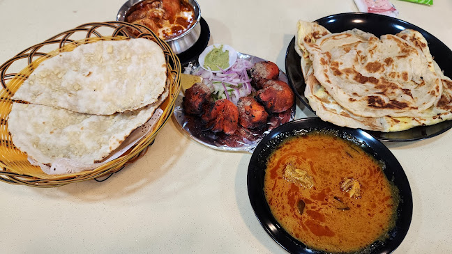 Opinii despre Al-SARAH Geylang Serai în Singapore - Hospitality and gastronomy