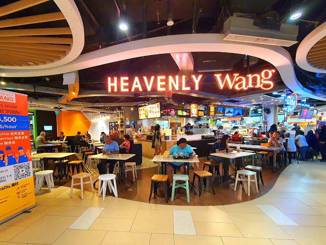 Heavenly Wang - Singapore