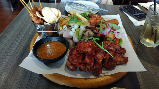 Comentarii opinii despre Harry's Tampines