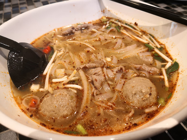 So Pho (Waterway Point) - Hospitality and gastronomy