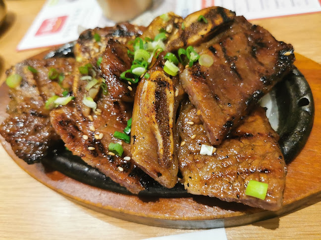 SBCD Korean Tofu House - Singapore