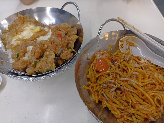 Cui Xiang Yuan Restaurant 翠香园餐馆 - Singapore