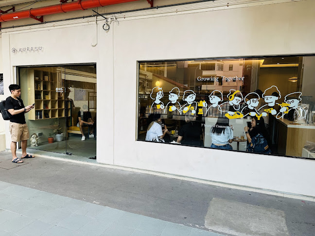 Comentarii opinii despre Kurasu Singapore