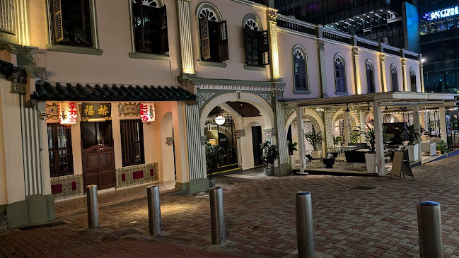 Opinii despre Alleybar în Singapore - Hospitality and gastronomy