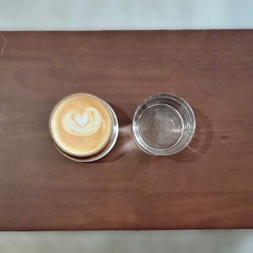 Comentarii opinii despre Grey Area Coffee Roasters