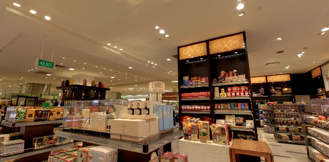 391 Orchard Rd, Basement 2 Takashimaya Department Store, Singapore 238873