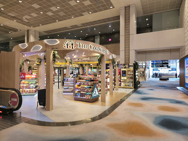 65 Airport Boulevard, #02-218 Changi Airport, Changi Airport Terminal 2 Departure Transit Central, 819663