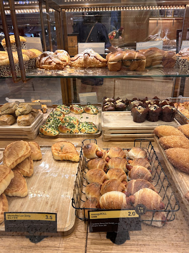 Opinii despre Wu Pao Chun Bakery (Orchard Paragon Shopping Centre) în Singapore - Hospitality and gastronomy