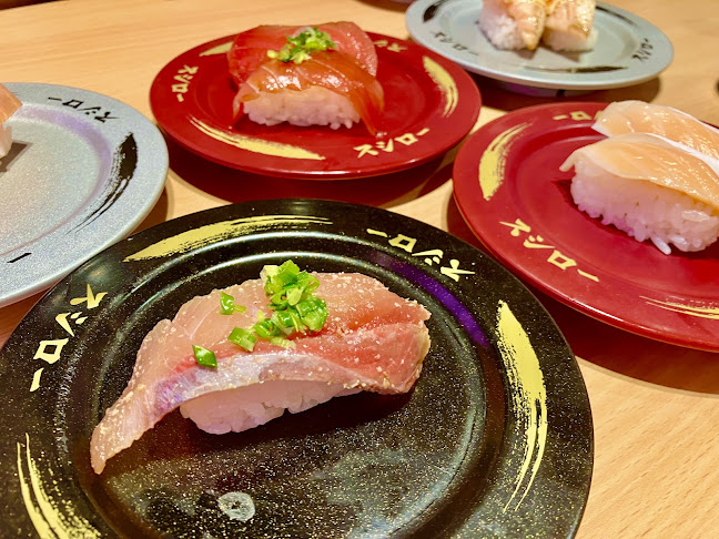 Sushiro Causeway Point - Singapore