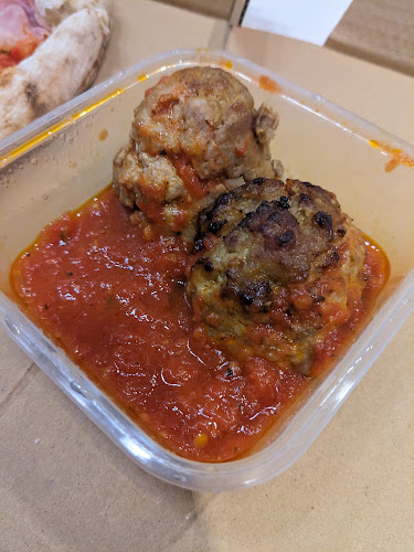 Gusta Sourdough Pizza Co. - Singapore