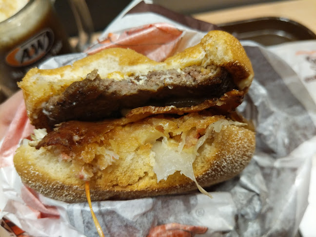 A&W Jewel Changi Airport