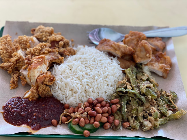 Ah Boy Nasi Lemak - Hospitality and gastronomy