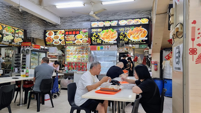 Datouxia Big Prawn Noodle 大頭蝦大虾面 - Singapore