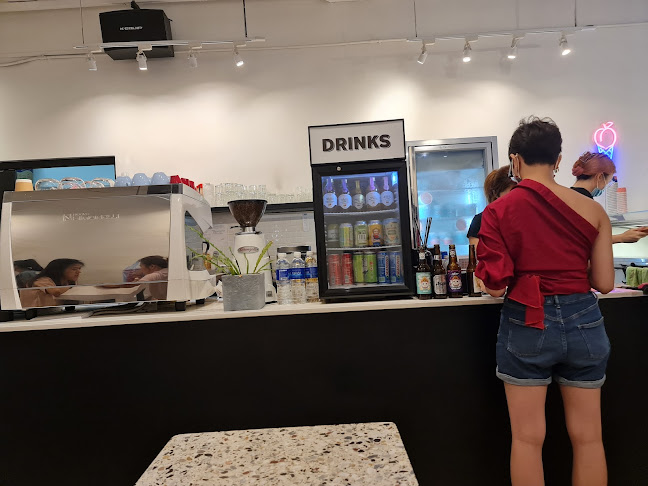 Sweet Cheeks (Potong Pasir) - Hospitality and gastronomy