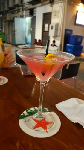 Mogambo Bar & Restaurant - Hospitality and gastronomy