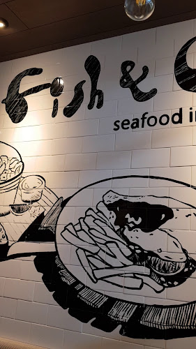 Fish & Co. - Hospitality and gastronomy