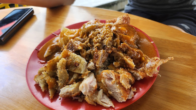 Comentarii opinii despre Beach Road Scissors Cut Curry Rice - Bishan