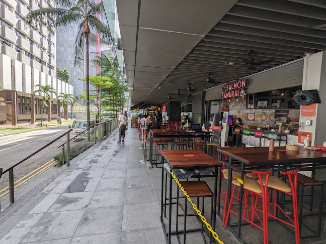 100 Tras Street 01-11, #100AM, 079027