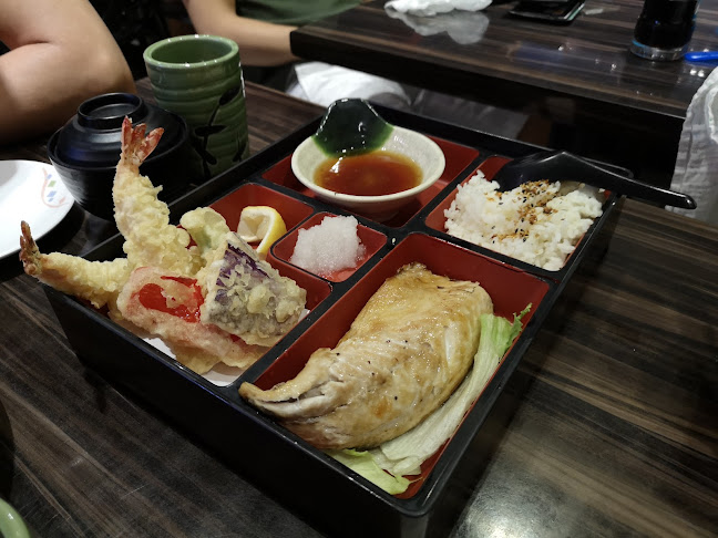 Megumi Japanese Restaurant - Hospitality and gastronomy