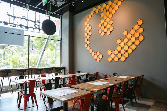 Opinii despre Ayam Penyet President în Singapore - Hospitality and gastronomy