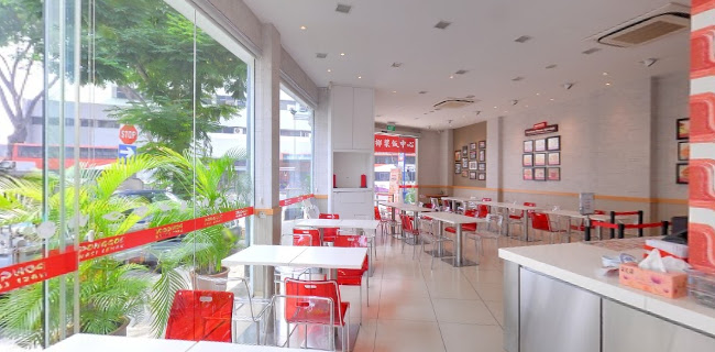 Ponggol Nasi Lemak - Hospitality and gastronomy