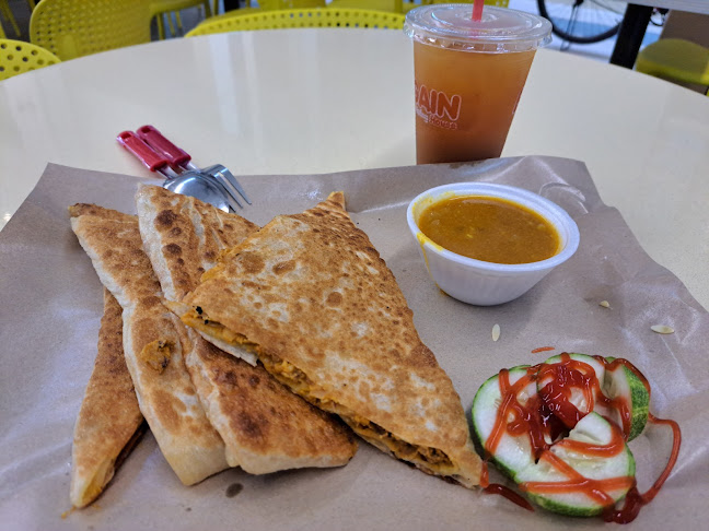 BGAIN 261 Eating House - Singapore