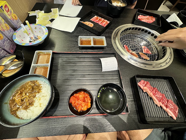 Opinii despre Yakiniku Shokudo (OTH) în Singapore - Hospitality and gastronomy