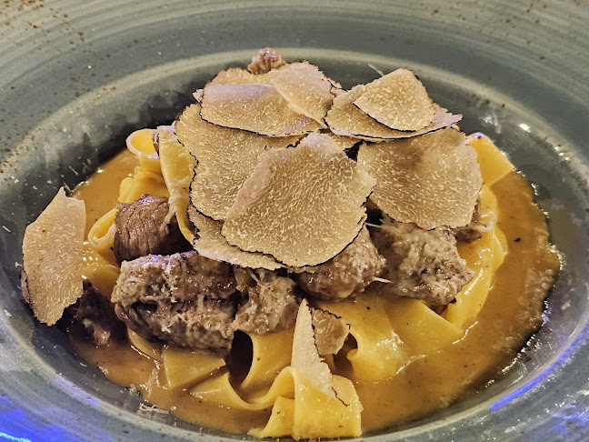 Opinii despre il Cielo în Singapore - Hospitality and gastronomy