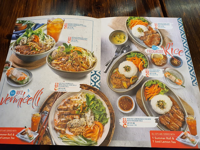 Opinii despre Pho Street Westgate în Singapore - Hospitality and gastronomy