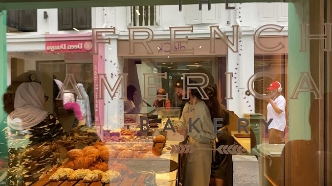 The French American Bakery